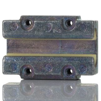 Carrello a guide lineari Igus, serie T, carrello da 29mm x 20mm, per guida larga 9.6mm