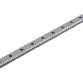 Guida lineare Igus, serie T, guida da 300mm x 12mm, in Alluminio anodizzato rigido