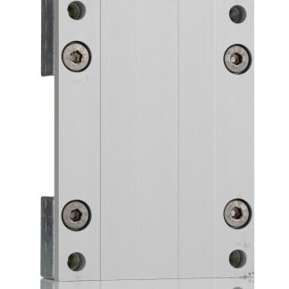 Carrello a guide lineari Igus, serie Largh., carrello da 100mm x 73mm, per guida larga 40mm