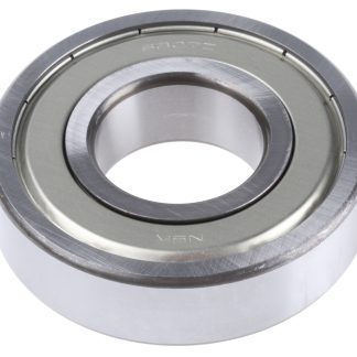 Cuscinetto a sfera Cuscinetti radiali a una corona di sfere NSK in Acciaio, Ø int. 35mm, Ø est. 80mm, Largh. guida 21mm