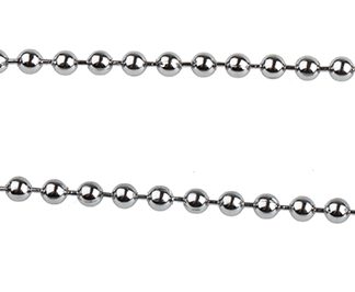 Catena Ottone Cromato RS PRO