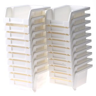 Contenitore RS PRO Naturale Plastica, 80mm x 109mm x 172mm