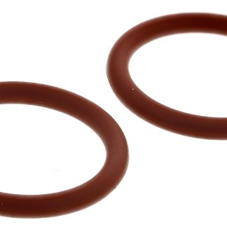 O-ring RS PRO in Silicone, Ø int. 18.72mm, Ø est. 15/16poll, spessore 2.62mm