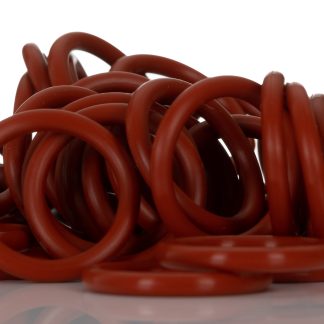 O-ring RS PRO in Silicone, Ø int. 21.82mm, Ø est. 1 1/8poll, spessore 3.53mm