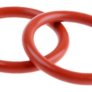 O-ring RS PRO in Silicone, Ø int. 25mm, Ø est. 1 1/4poll, spessore 3.53mm