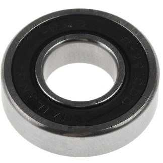 Cuscinetto a sfera Cuscinetti radiali a due corone di sfere NMB in Acciaio, Ø int. 10mm, Ø est. 22mm, Largh. guida 6mm