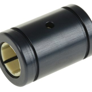 Cuscinetto a strisciamento lineare Igus, Ø int 10mm, Ø est 19mm, lungh. 29mm