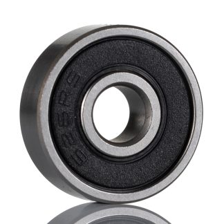 Cuscinetto a sfera Cuscinetti radiali a una corona di sfere RS PRO in Acciaio, Ø int. 6mm, Ø est. 19mm, Largh. guida 6mm
