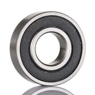 Cuscinetto a sfera Cuscinetti radiali a una corona di sfere RS PRO in Acciaio, Ø int. 20mm, Ø est. 32mm, Largh. guida