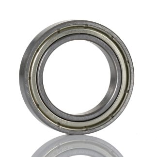 Cuscinetto a sfera Cuscinetti radiali a una corona di sfere RS PRO in Acciaio, Ø int. 17mm, Ø est. 26mm, Largh. guida