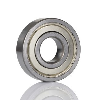 Cuscinetto a sfera Cuscinetti radiali a una corona di sfere RS PRO in Acciaio, Ø int. 35mm, Ø est. 80mm, Largh. guida