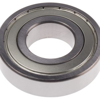 Cuscinetto a sfera Cuscinetti radiali a una corona di sfere RS PRO in Acciaio, Ø int. 45mm, Ø est. 100mm, Largh. guida