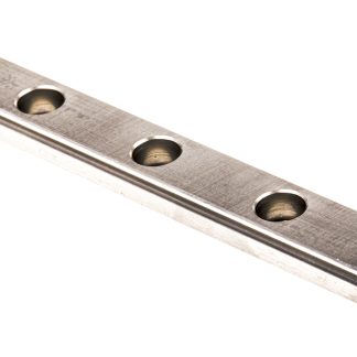 Guida lineare NSK, serie PU, guida da 95mm x 9mm, in Acciaio inossidabile