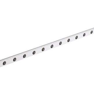 Guida lineare NSK, serie PU, guida da 275mm x 9mm, in Acciaio inossidabile