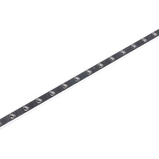 Guida lineare NSK, serie PU, guida da 395mm x 9mm, in Acciaio inox