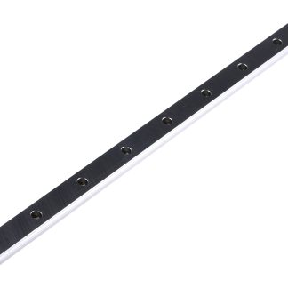 Guida lineare NSK, serie PU, guida da 350mm x 15mm, in Acciaio inossidabile