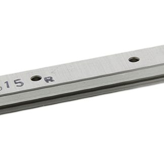 Guida lineare NSK, serie PU, guida da 150mm x 15mm, in Acciaio inossidabile