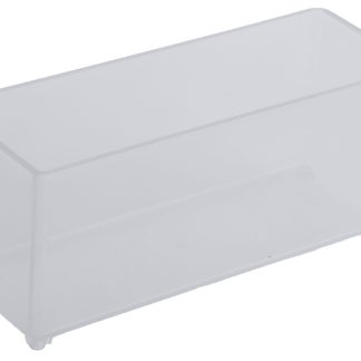 Contenitore modulare Raaco in PP, 47mm x 39mm x 109mm