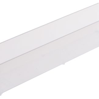 Contenitore modulare Raaco in PP, 47mm x 39mm x 218mm