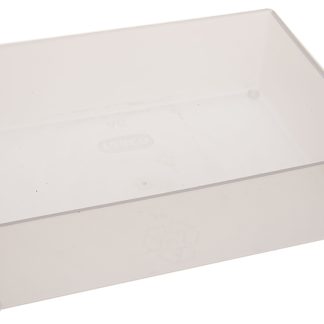 Contenitore modulare Raaco in PP, 12 scomparti, 47mm x 109mm x 157mm