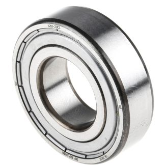 Cuscinetto a sfera Cuscinetti radiali a una corona di sfere SKF in Acciaio, Ø int. 25mm, Ø est. 52mm, Largh. guida 15mm
