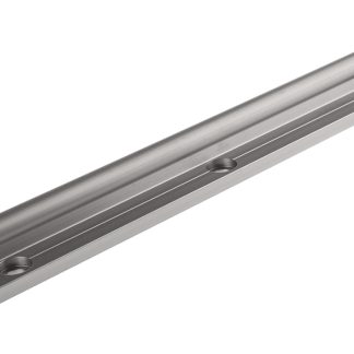 Guida lineare Igus, serie Largh., guida da 300mm x 27mm, in Alluminio anodizzato rigido