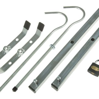 Morsetto per portabagagli Zarges