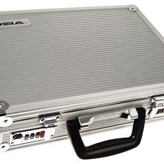 Valigetta Viso in Alluminio, 82 x 328 x 228mm