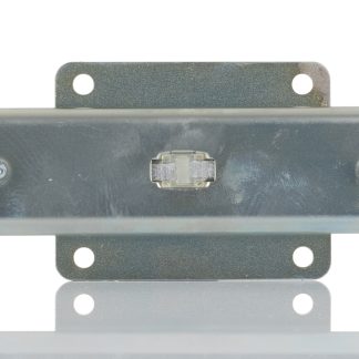 Slitte lineari Accuride, serie 0115RS, corsa da 276mm, guida da 356mm, carrello da 76.2mm x 60.3mm, guida in Acciaio