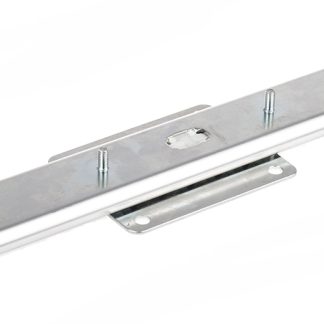 Slitte lineari Accuride, serie 0115RS, corsa da 226mm, guida da 305mm, carrello da 76.2mm x 60.3mm, guida in Acciaio