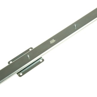 Slitte lineari Accuride, serie 0115RS, corsa da 327mm, guida da 406mm, carrello da 76.2mm x 60.3mm, guida in Acciaio