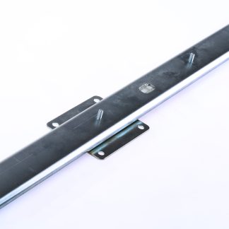 Slitte lineari Accuride, serie 0115RS, corsa da 429mm, guida da 508mm, carrello da 76.2mm x 60.3mm, guida in Acciaio