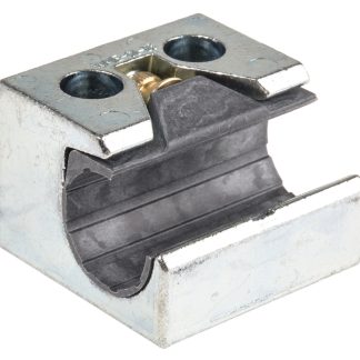 Carrello a guide lineari Igus, serie Largh., carrello da 36mm x 34.5mm, per guida larga 58mm