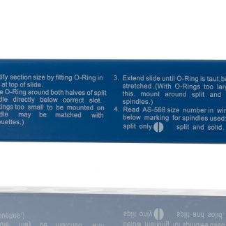 Calibro per O-ring RS PRO