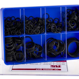 Kit O-Ring RS PRO, in Nitrile, contenuto 415 pezzi