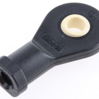 Terminale aste Igus, lunghezza 40.5mm, foro da 6mm, filettatura M6 Femmina, statico 750N, in Igumid G