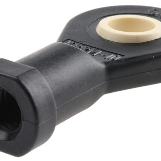 Terminale aste Igus, lunghezza 57.5mm, foro da 10mm, filettatura M10 Femmina, statico 1150N, in Igumid G