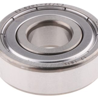 Cuscinetto a sfera Cuscinetti radiali a una corona di sfere SKF in Acciaio, Ø int. 12mm, Ø est. 32mm, Largh. guida 10mm