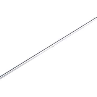 Albero con boccola chiusa Bosch Rexroth, lunghezza 0.4m, Ø asta 6mm, durezza 60HRC, tolleranza h6, in Acciaio