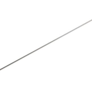 Albero con boccola chiusa Ewellix Makers in Motion, lunghezza 0.3m, Ø asta 3mm, durezza 56HRC, tolleranza h6, in Acciaio