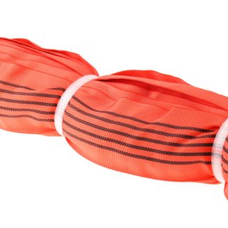 Imbracature di sollevamento ad anello RS PRO, 5t, lunghezza 2m, col. Colore rosso