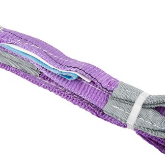 Imbracature di sollevamento Asola-Asola RS PRO, 1t, lunghezza 1m, col. Porpora