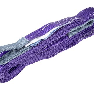 Imbracature di sollevamento Asola-Asola RS PRO, 1t, lunghezza 5m, col. Porpora