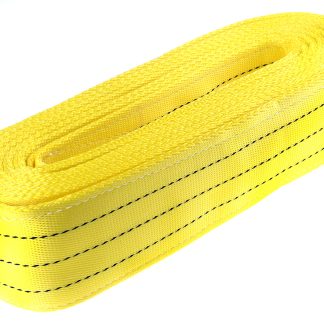 Imbracature di sollevamento Asola-Asola RS PRO, 3t, lunghezza 6m, col. Colore giallo