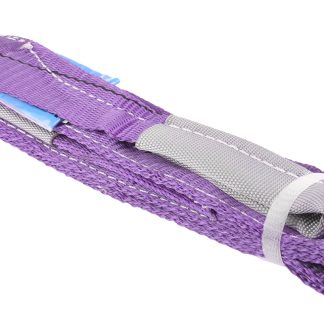 Imbracature di sollevamento Asola-Asola RS PRO, 1t, lunghezza 2m, col. Porpora