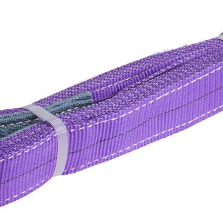 Imbracature di sollevamento Asola-Asola RS PRO, 1t, lunghezza 4m, col. Porpora