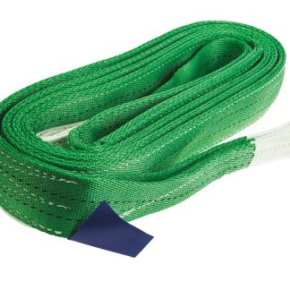Imbracature di sollevamento Asola-Asola RS PRO, 2t, lunghezza 4m, col. Colore verde