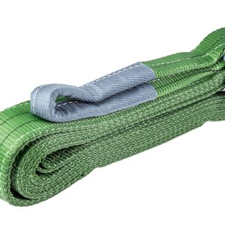 Imbracature di sollevamento Asola-Asola RS PRO, 2t, lunghezza 5m, col. Colore verde