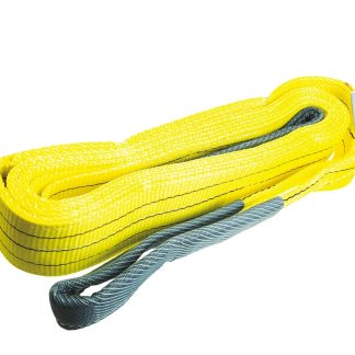 Imbracature di sollevamento Asola-Asola RS PRO, 3t, lunghezza 4m, col. Colore giallo