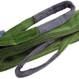 Imbracature di sollevamento Asola-Asola RS PRO, 2t, lunghezza 6m, col. Colore verde